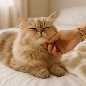 Love a Persian Cat? Learn How to Care the Right Way
